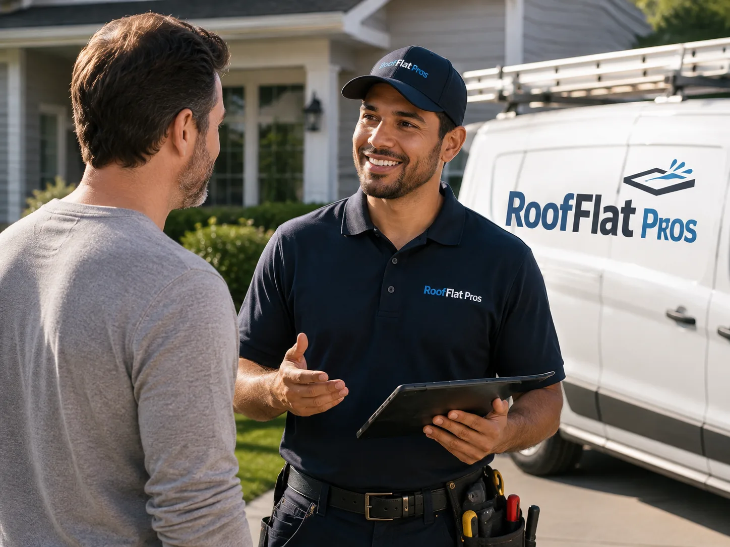 Flat Roof Leak Repair Watson, AR common questions